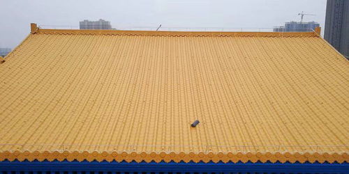 仿古瓦 佳原建材 灰色仿古瓦高清图片 高清大图