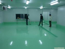 电子厂装配车间做环氧薄涂地坪合适价格 电子厂装配车间做环氧薄涂地坪合适型号规格