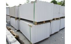 安全优质的ALC板 广州巨工建材的专业选择