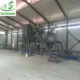 全自动HFS一体化建筑免拆外模板设备 思创本厂自产自销自设计，引领绿色建造新风尚