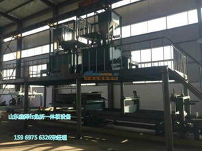 宁津县鑫泽新型建材设备厂销售部 FS免拆一体板设备造价分析与市场价值